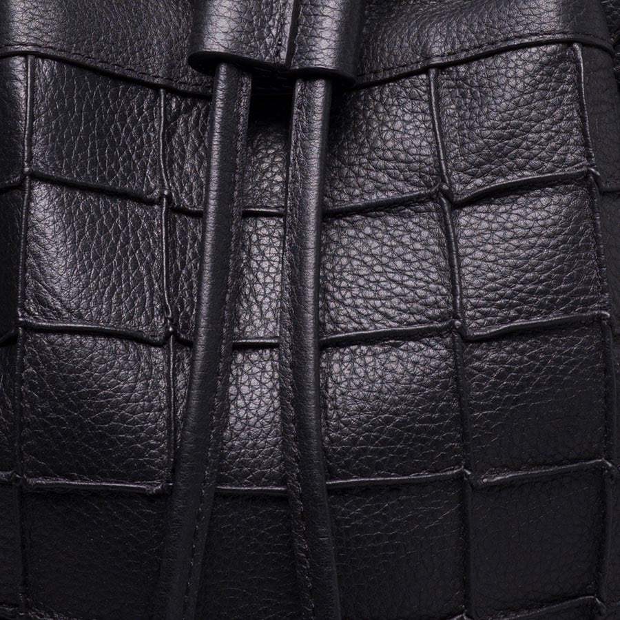 Jet Set Bucket Black - Image 3