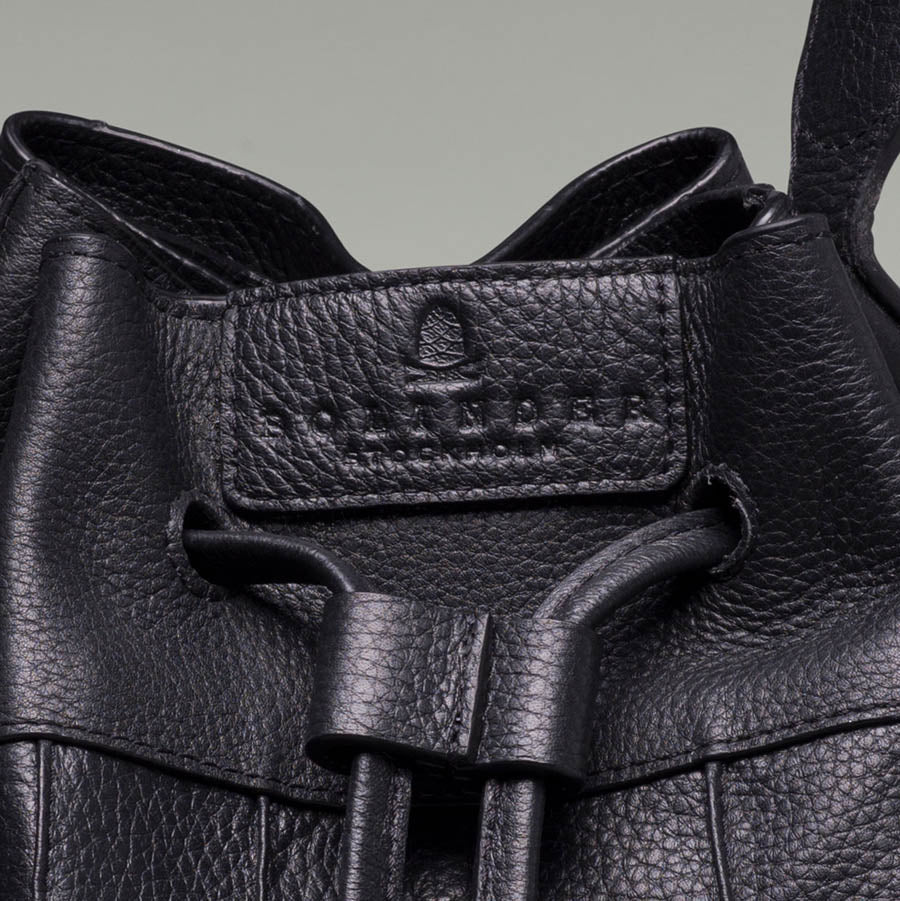 Jet Set Bucket Black - Image 4