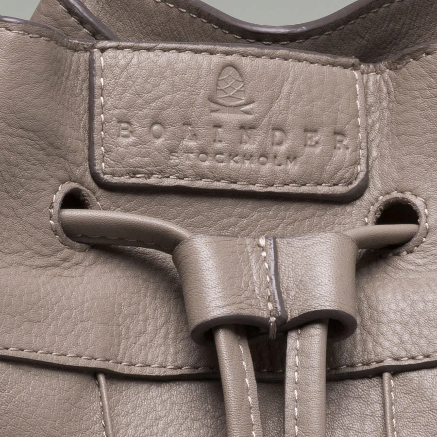 Jet Set Bucket Grey - Image 4