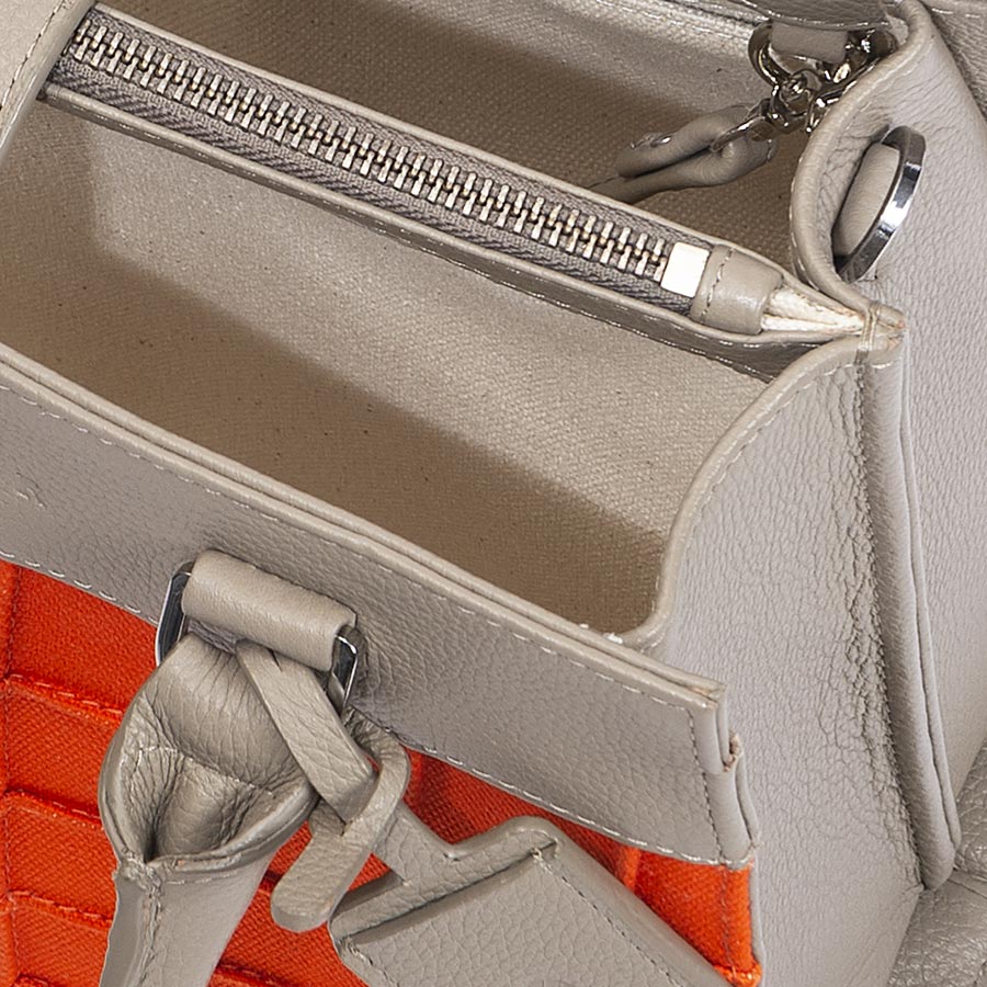 Canvas Mini Tote Passion - Image 5