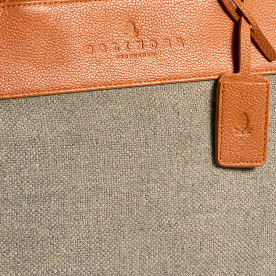Central Park Mini Tote Orange - Image 3