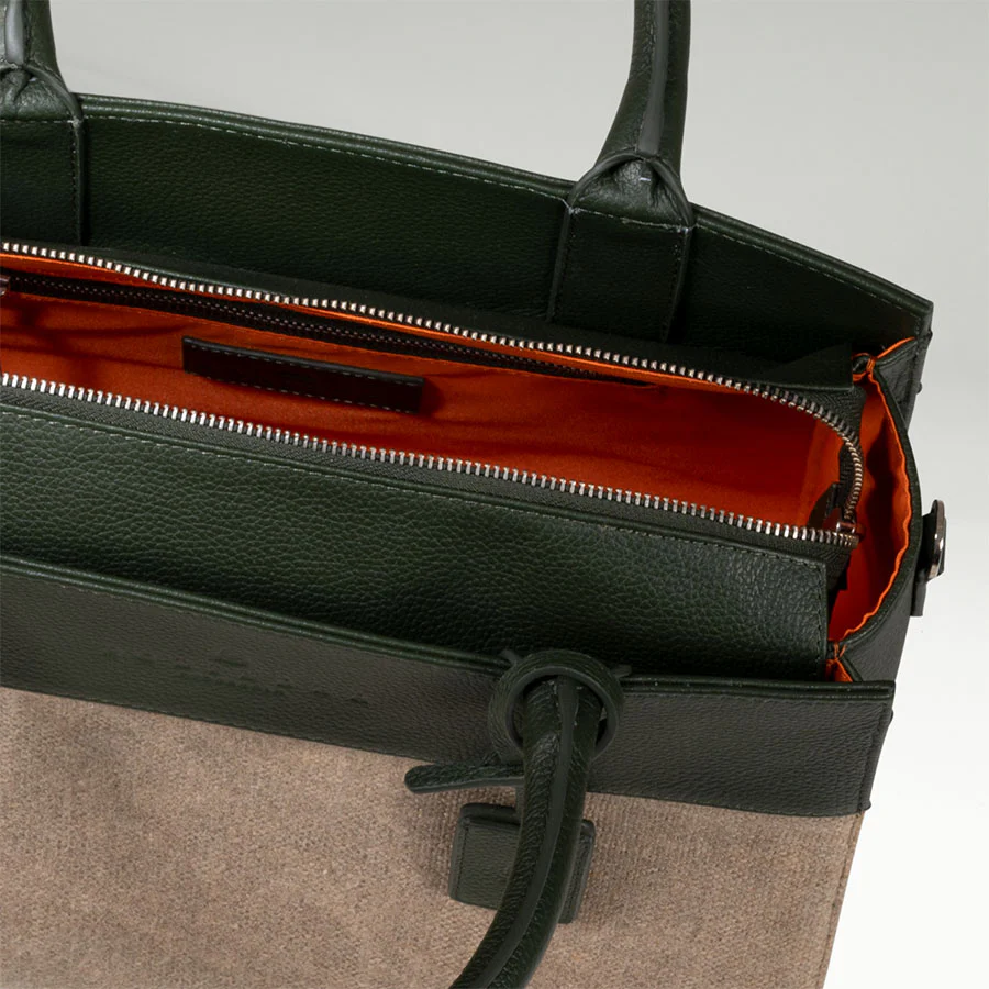 Central Park Tote Green - Image 4