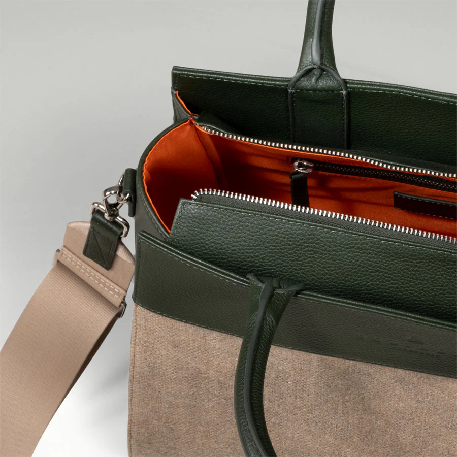 Central Park Tote Green - Image 5