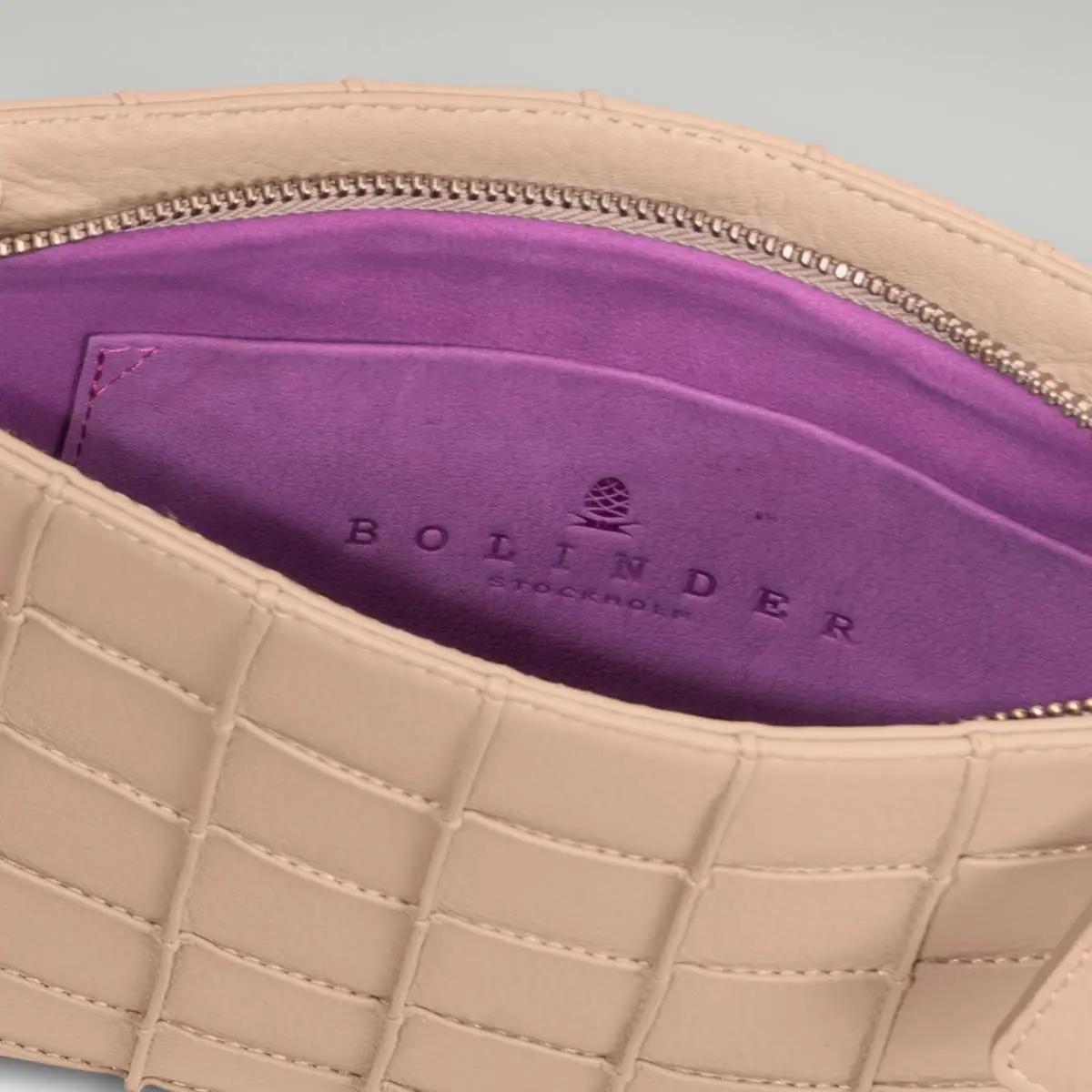 Grace Clutch Ivory - Image 4