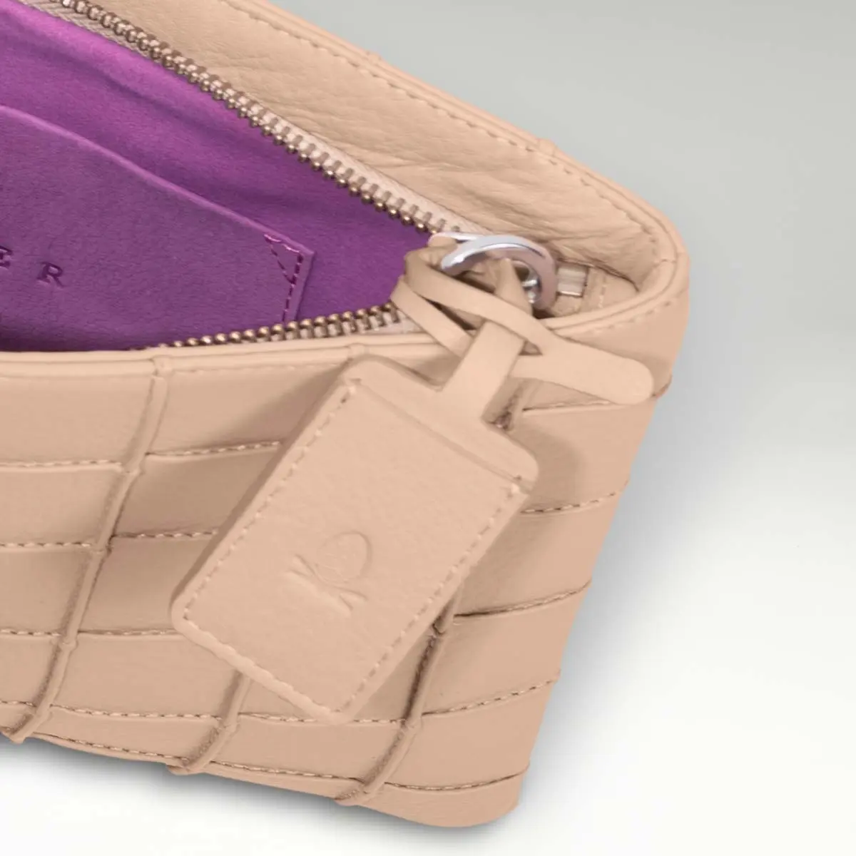 Grace Clutch Ivory - Image 5