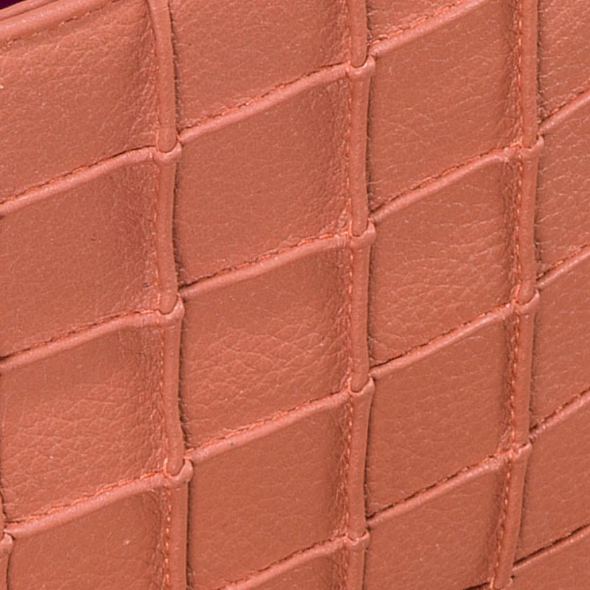 Grace Clutch Terracotta - Image 3