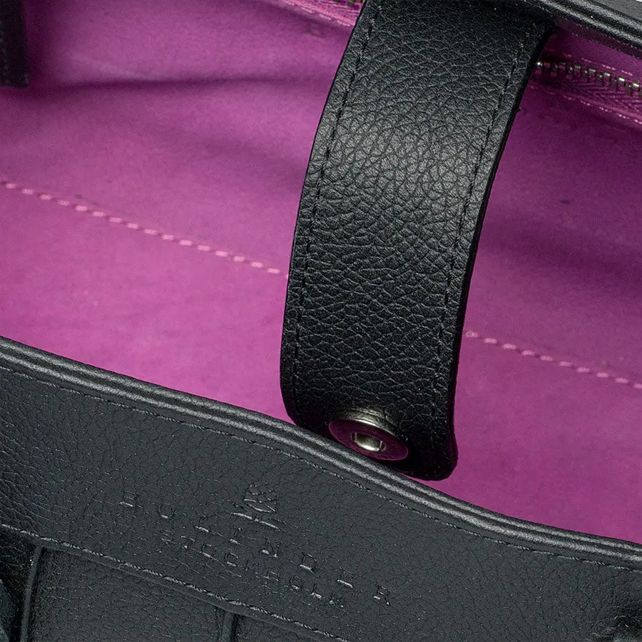 Dignity Cocktail Tote Black - Image 4