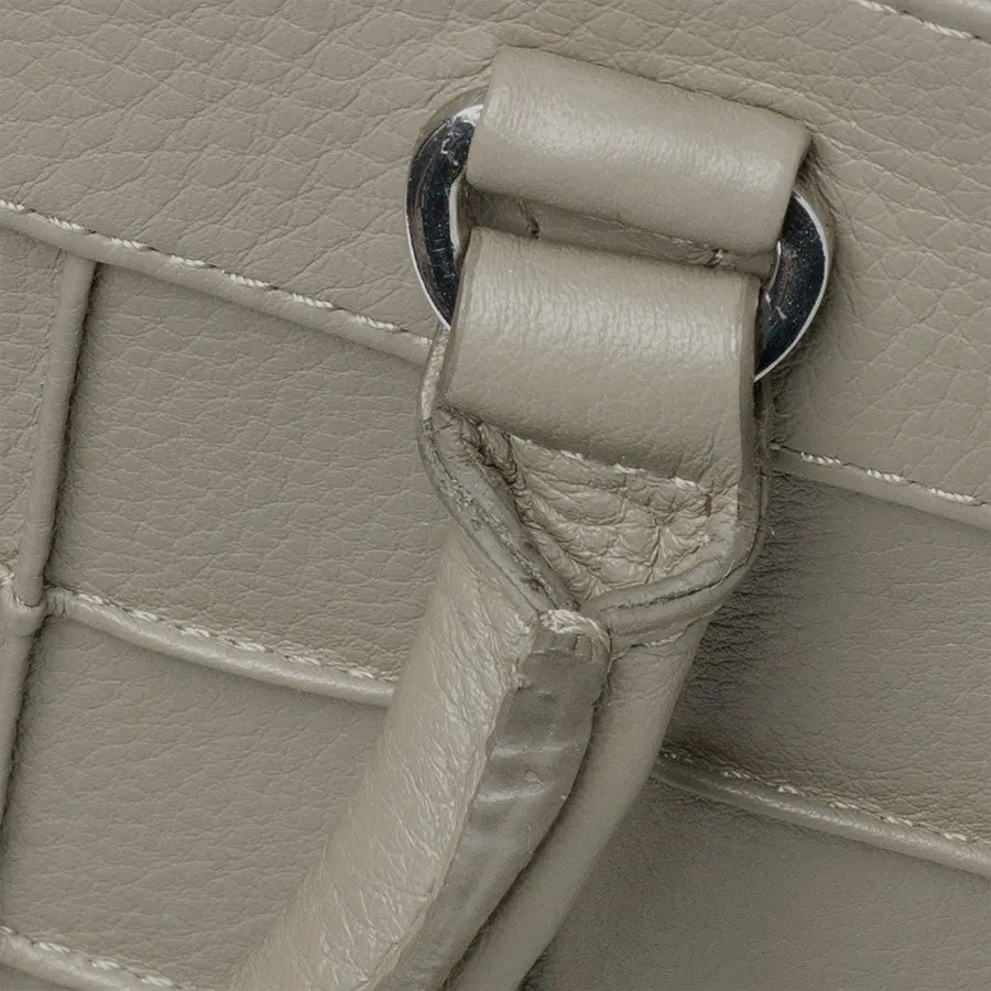 Dignity Cocktail Tote Grey - Image 5