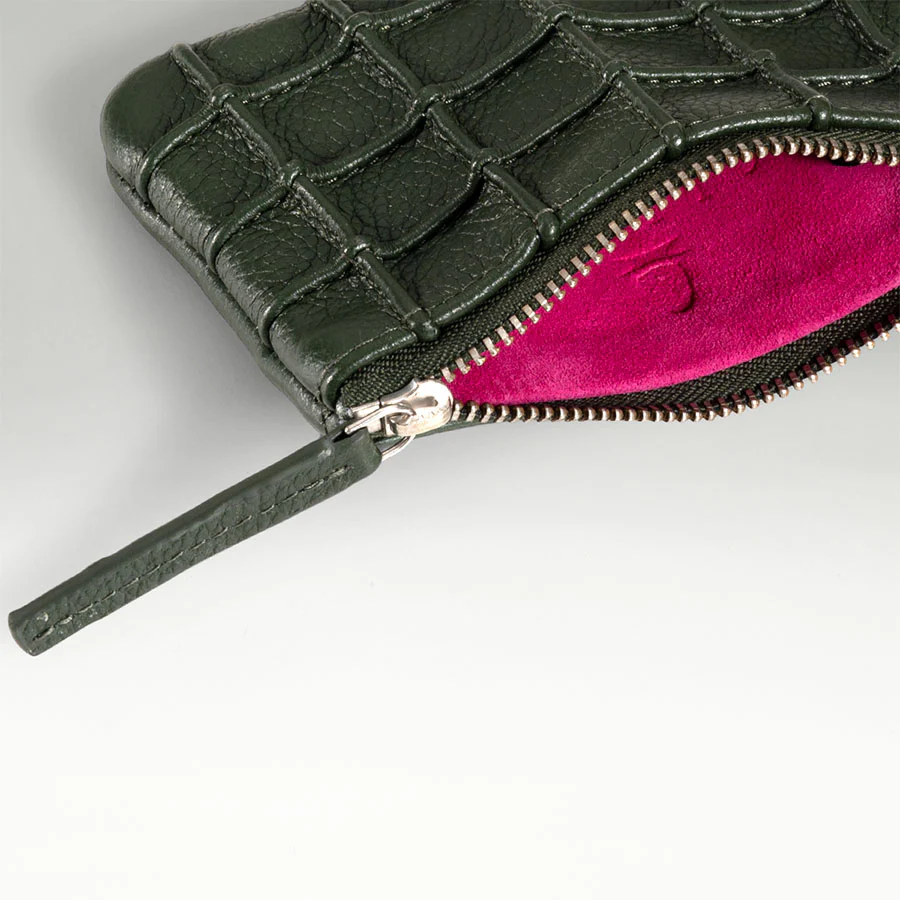Coin Purse Green - Image 2