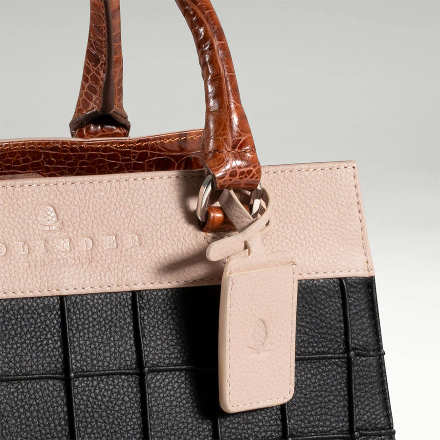 Dignity Mini Tote Multi Croco - Image 5