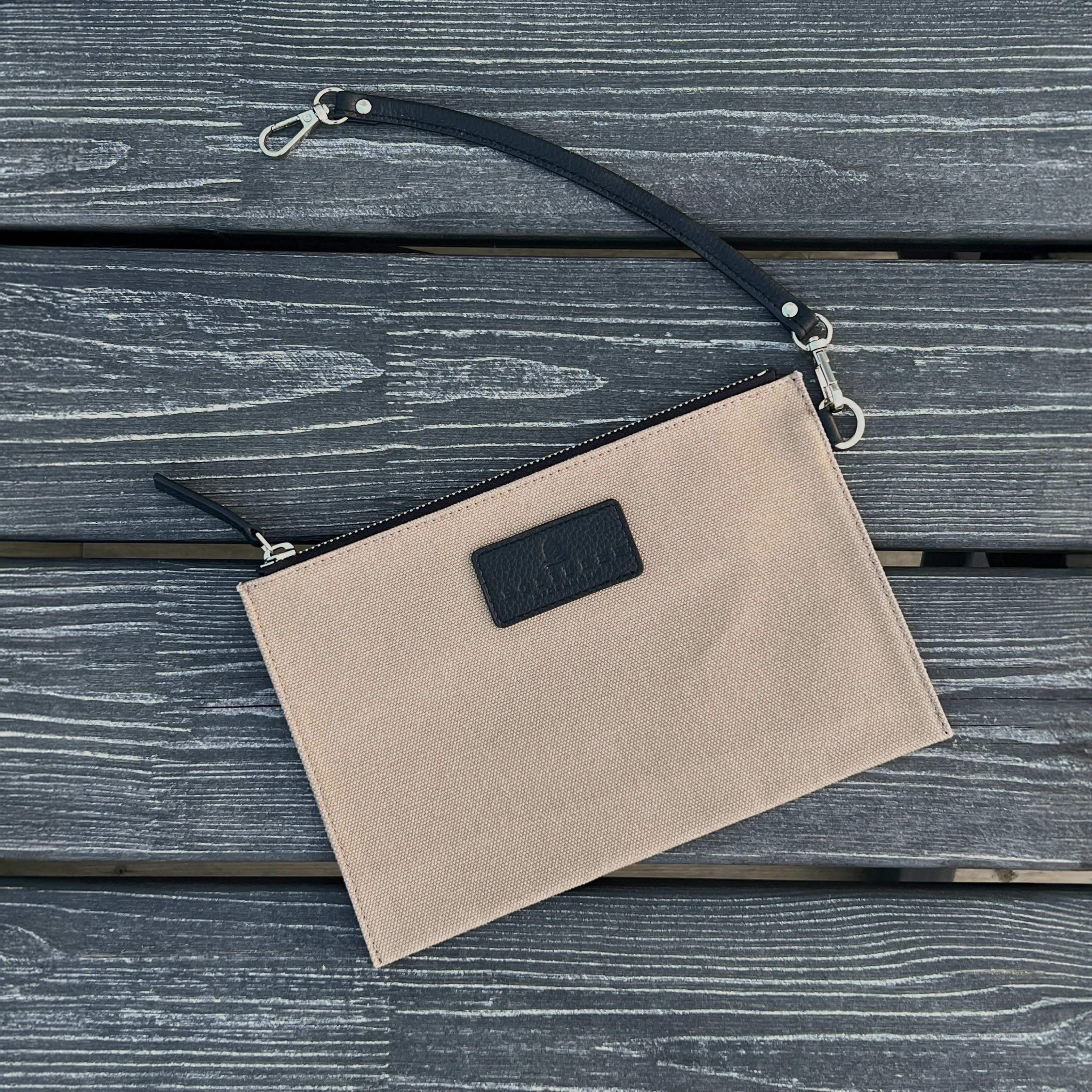Jet Set Tote Black - Image 6