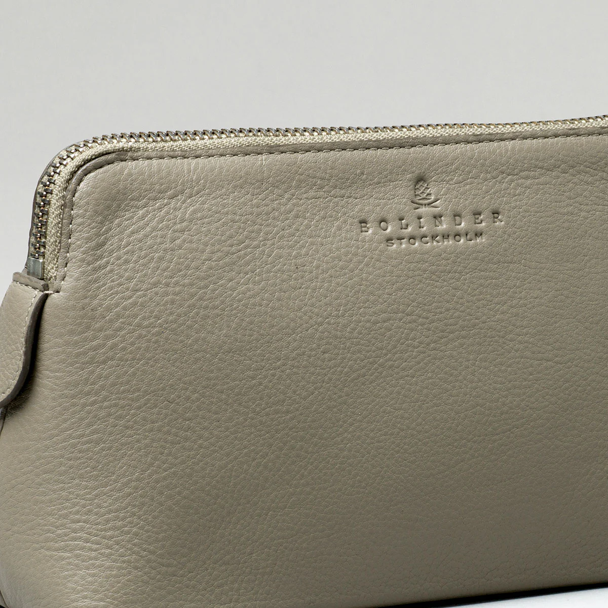Mini Clutch Grey - Image 2