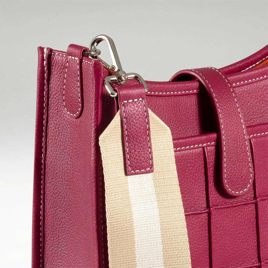 Mini Mary Messenger Rasberry - Image 5