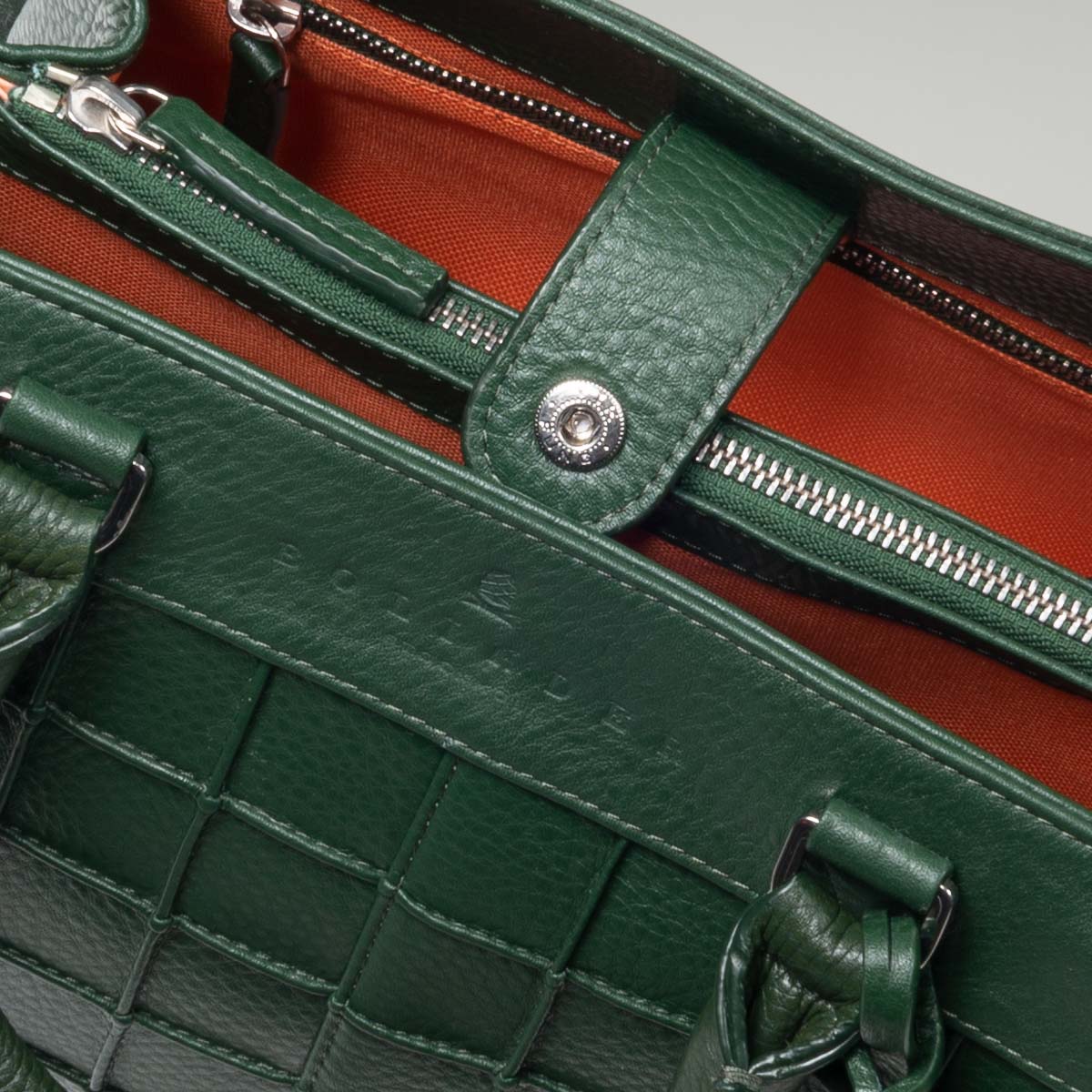 Dignity Mini Tote Green - Image 4