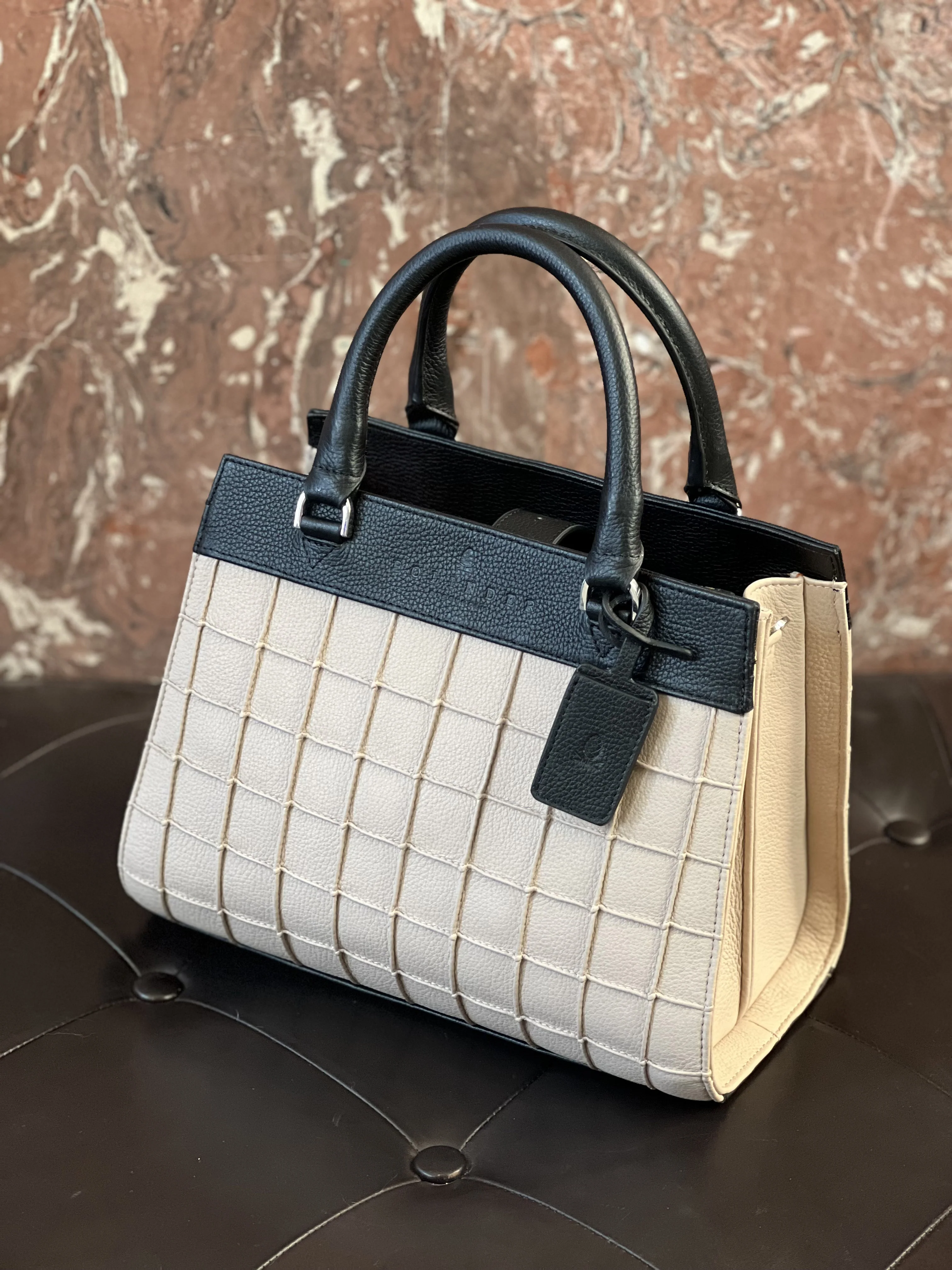 Dignity Mini Tote Multi Nude - Image 7