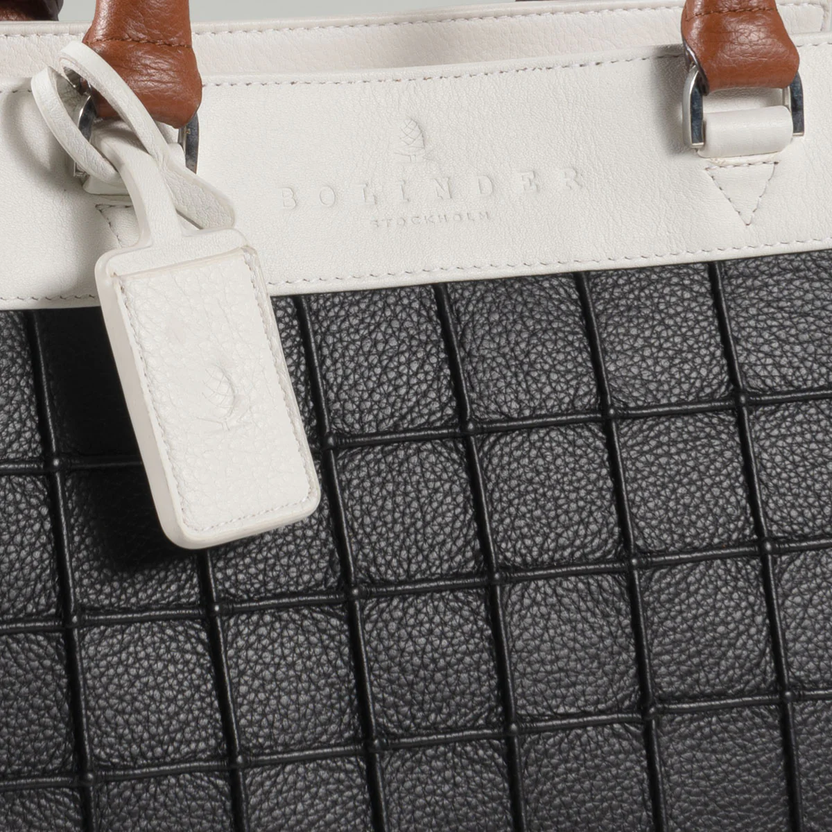 Dignity Mini Tote Multi Black - Image 3