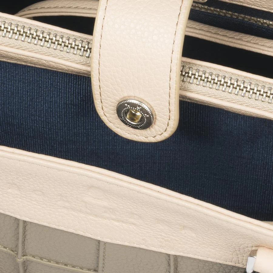 Dignity Mini Tote Multi Grey - Image 4