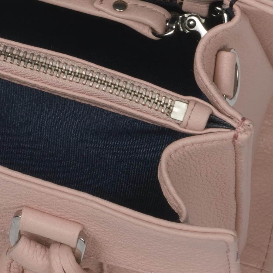 Dignity Mini Tote Pink - Image 5