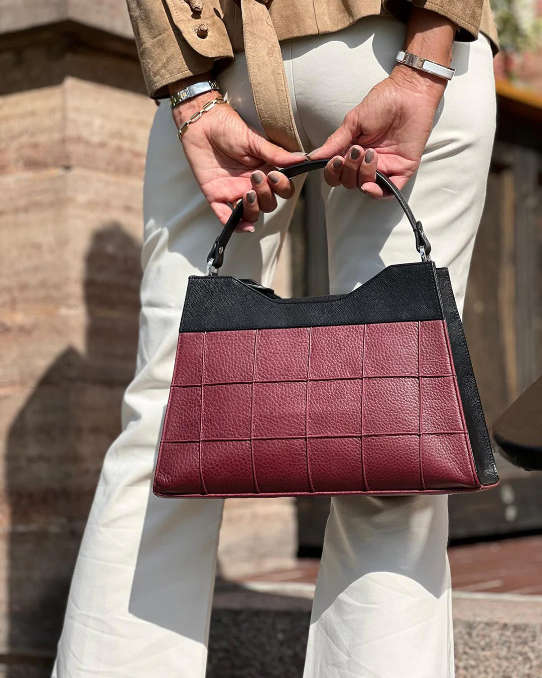 Monica Saffiano Bordeaux - Image 7
