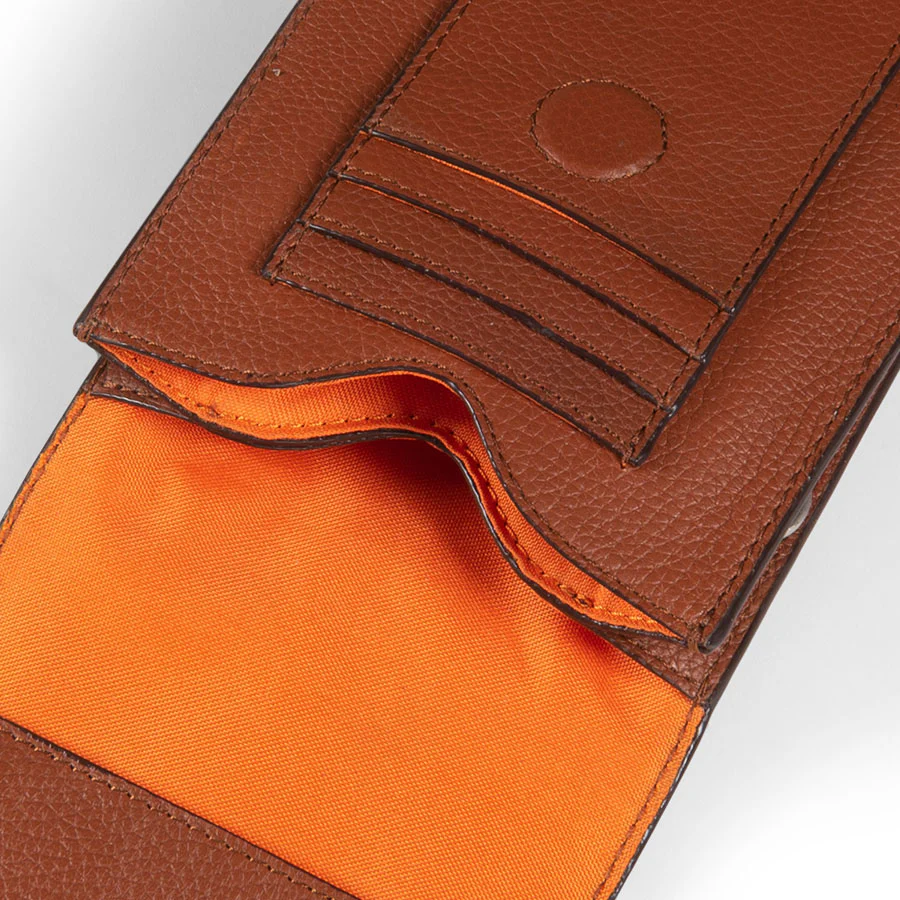 Phone Bag Cognac - Image 4
