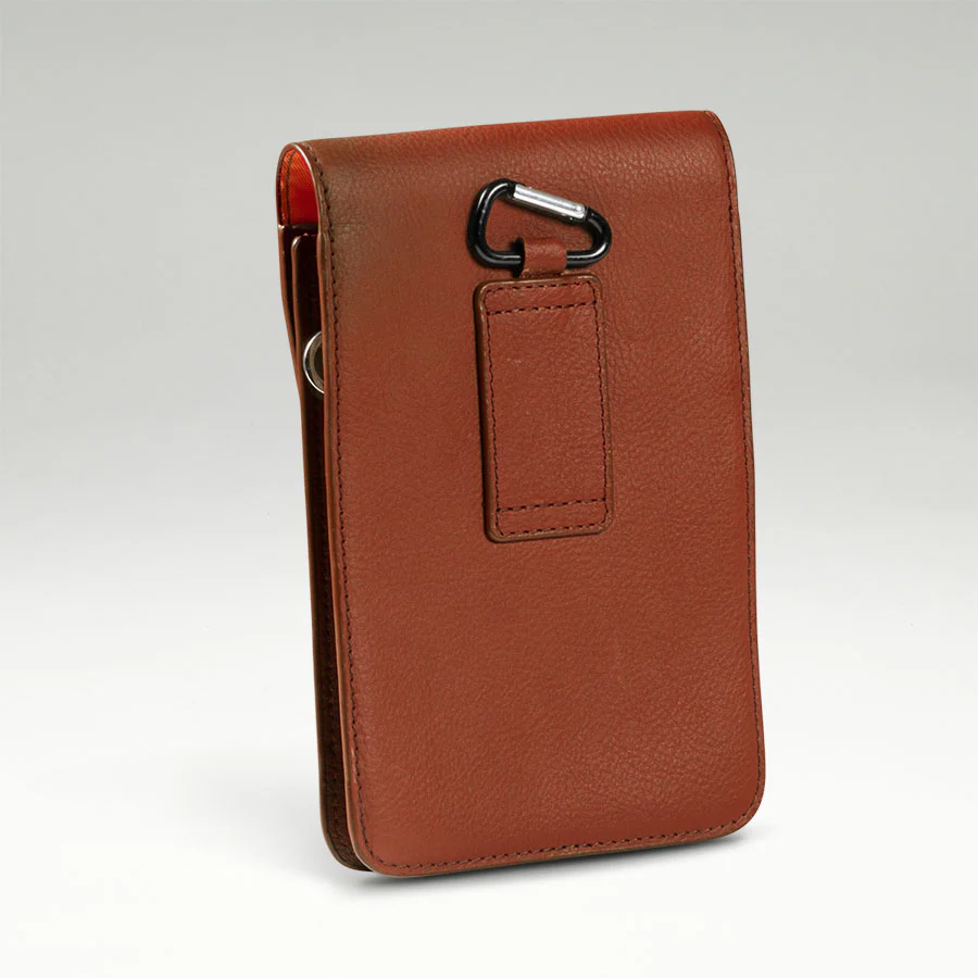 Phone Bag Cognac - Image 5