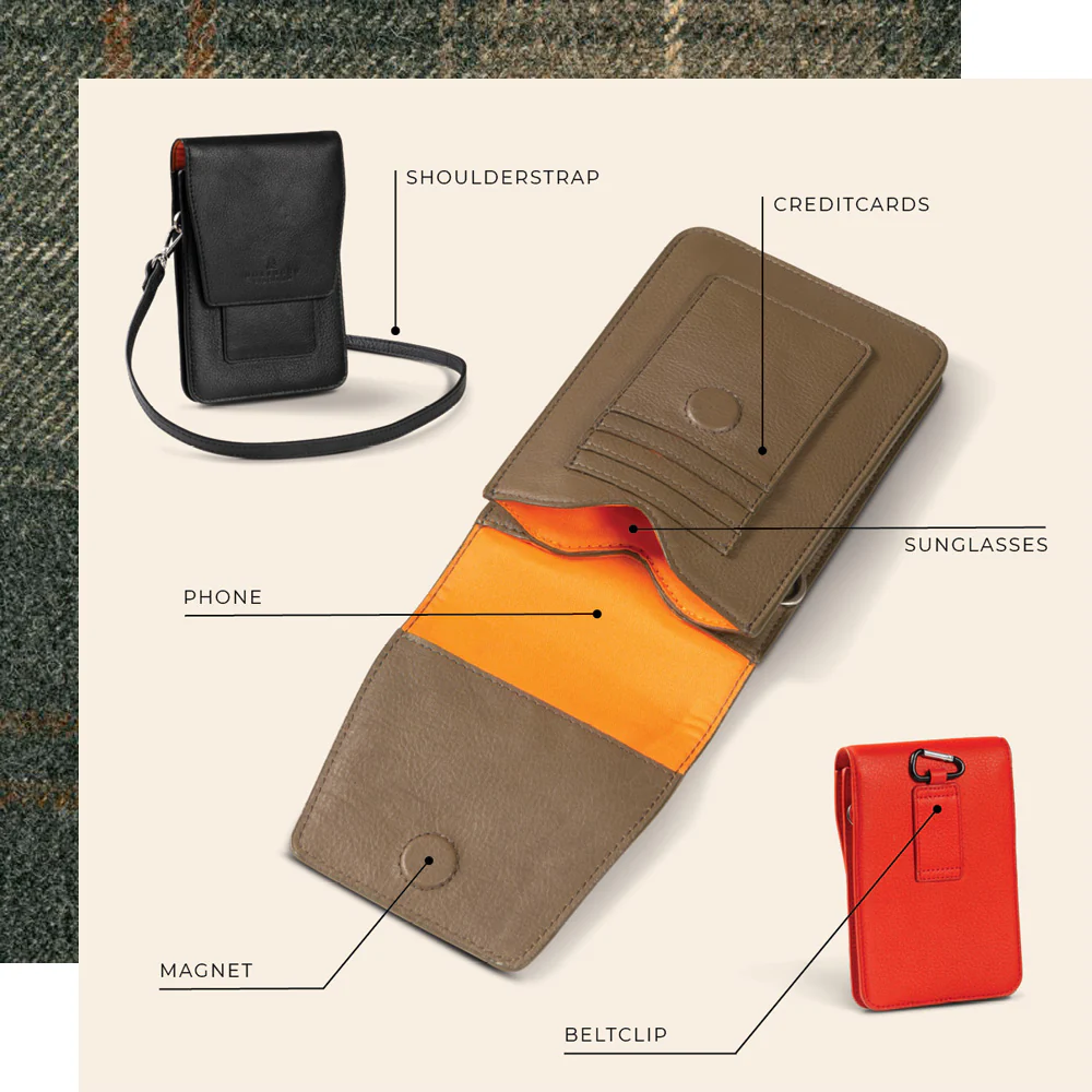 Phone Bag Latte - Image 7