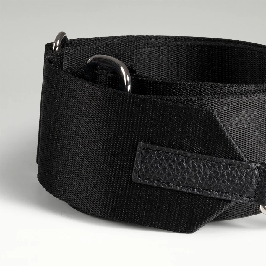 Shoulder Strap Black - Image 3