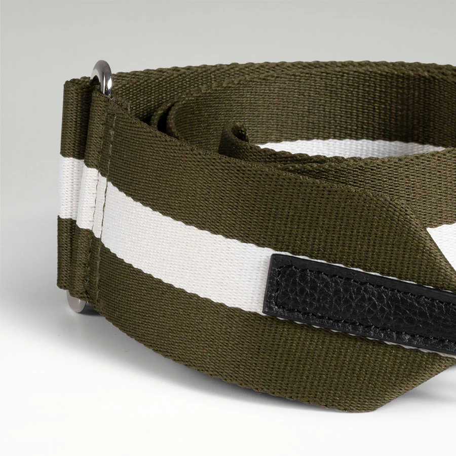 Shoulder Strap Stripe Black - Image 3