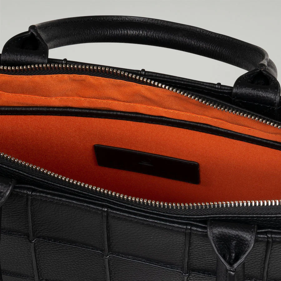 Sofia Briefcase Black - Image 4