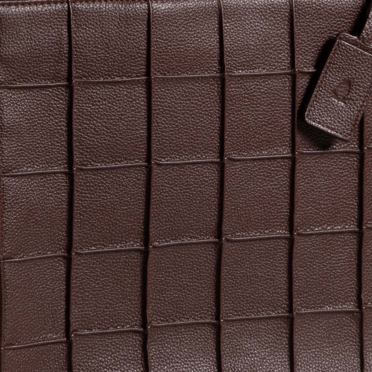 Sofia Mini Tote Brown - Image 3