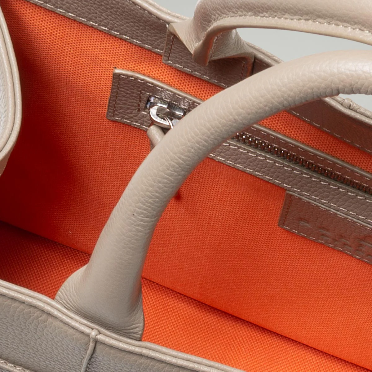 Sofia Mini Tote Grey - Image 5