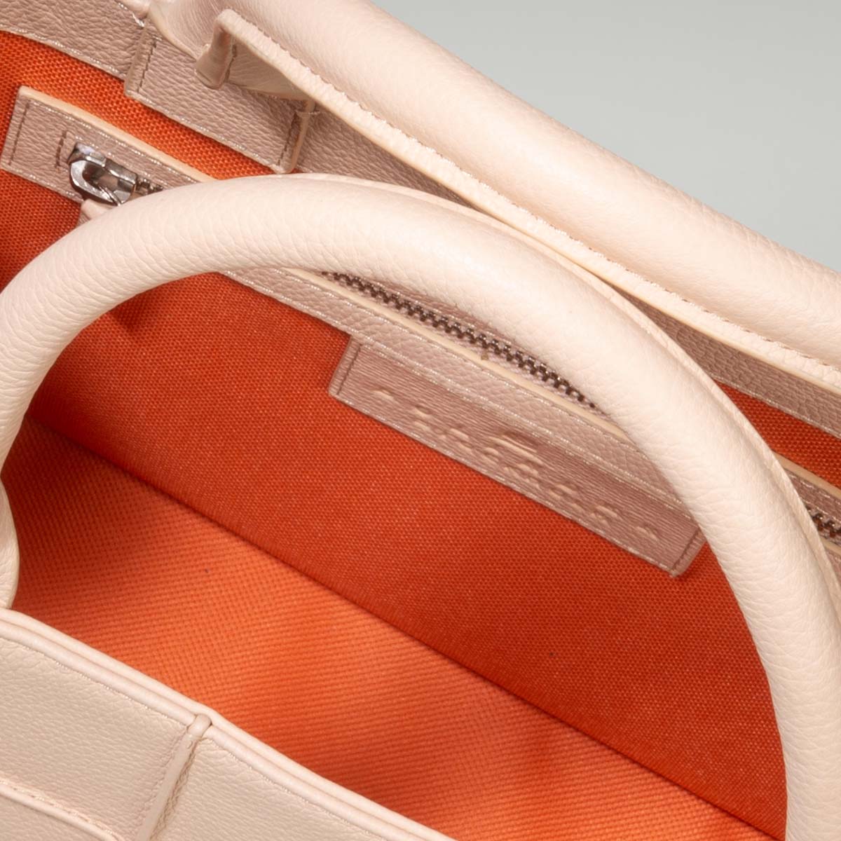 Sofia Mini Tote Ivory - Image 4