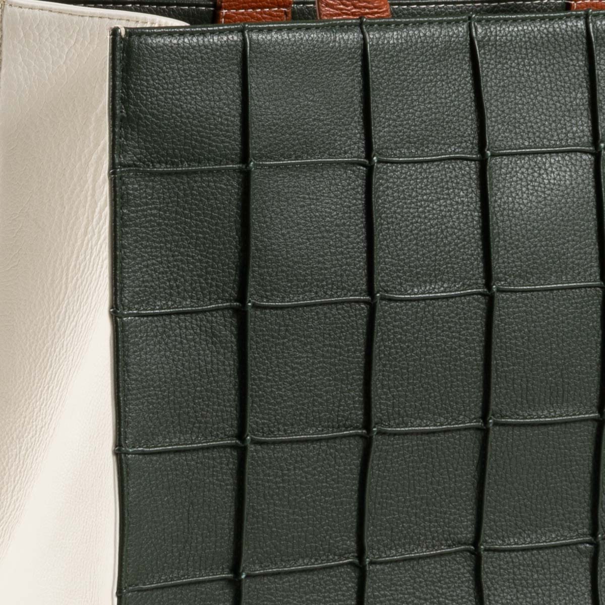 Sofia Mini Tote Multi Green - Image 3