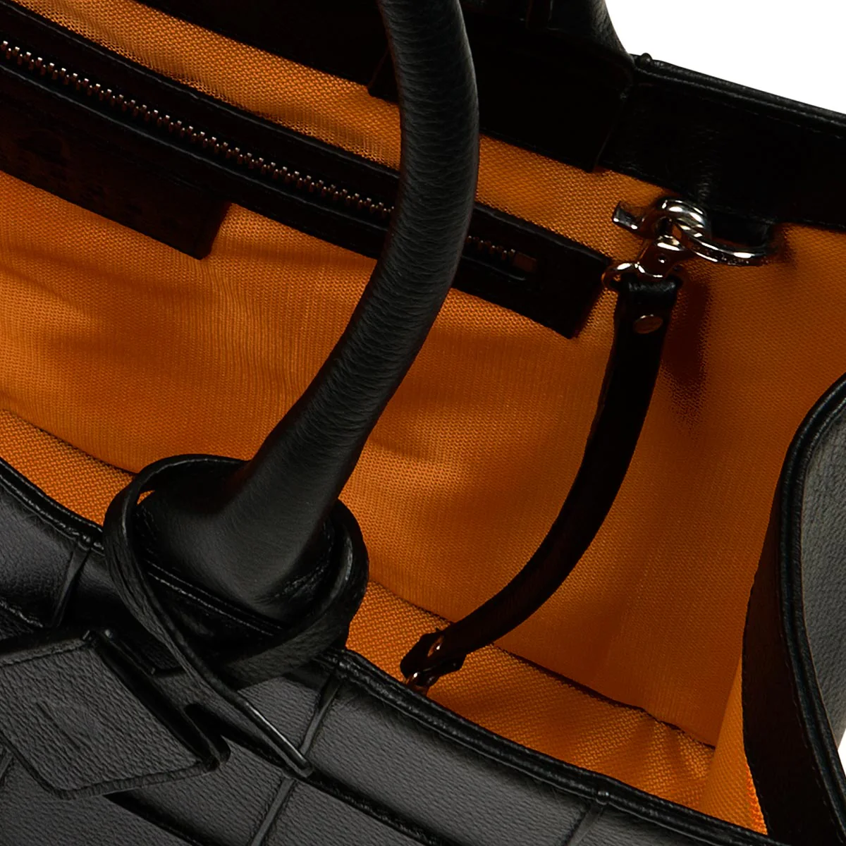 Sofia Tote Black - Image 5