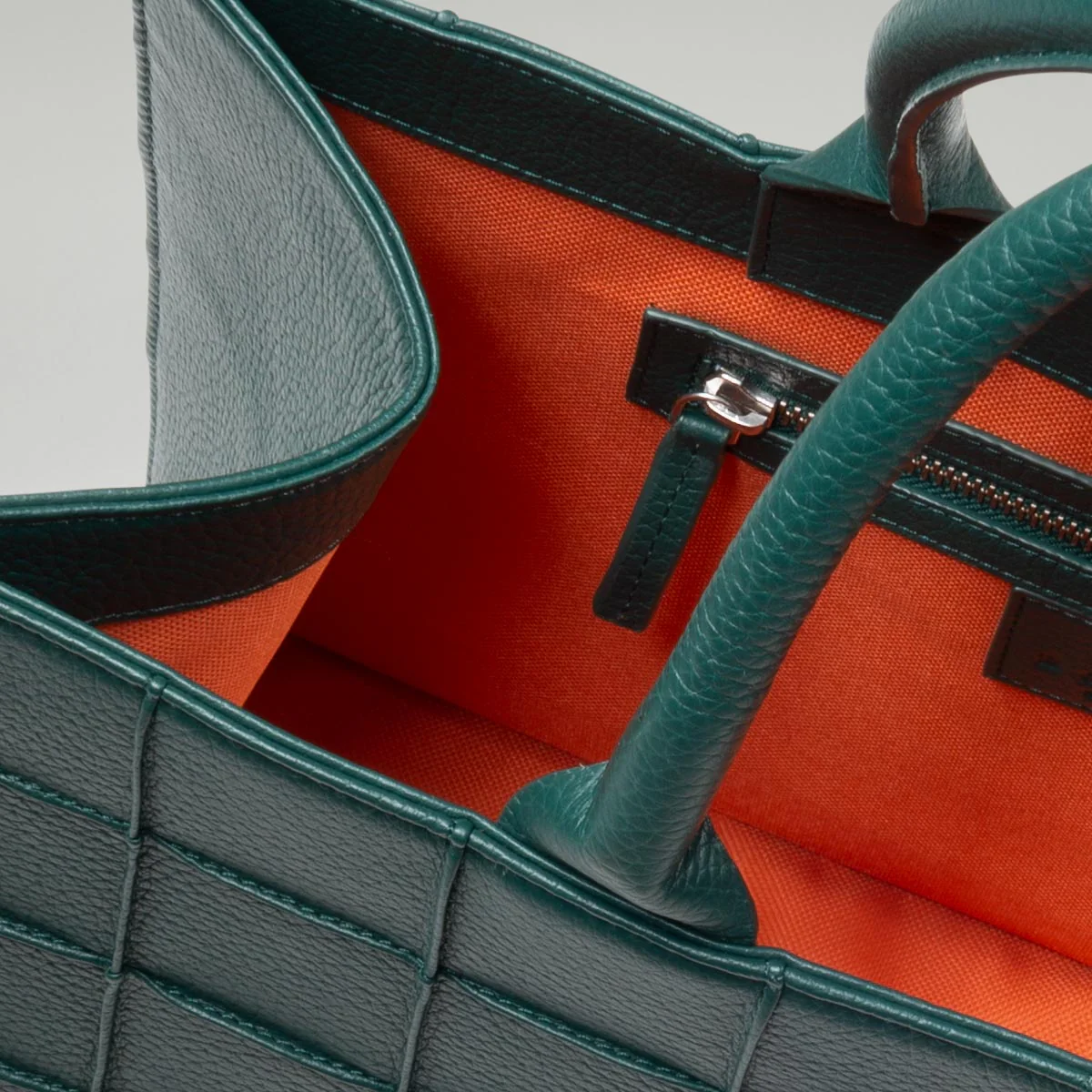 Sofia Tote Pine Green - Image 5