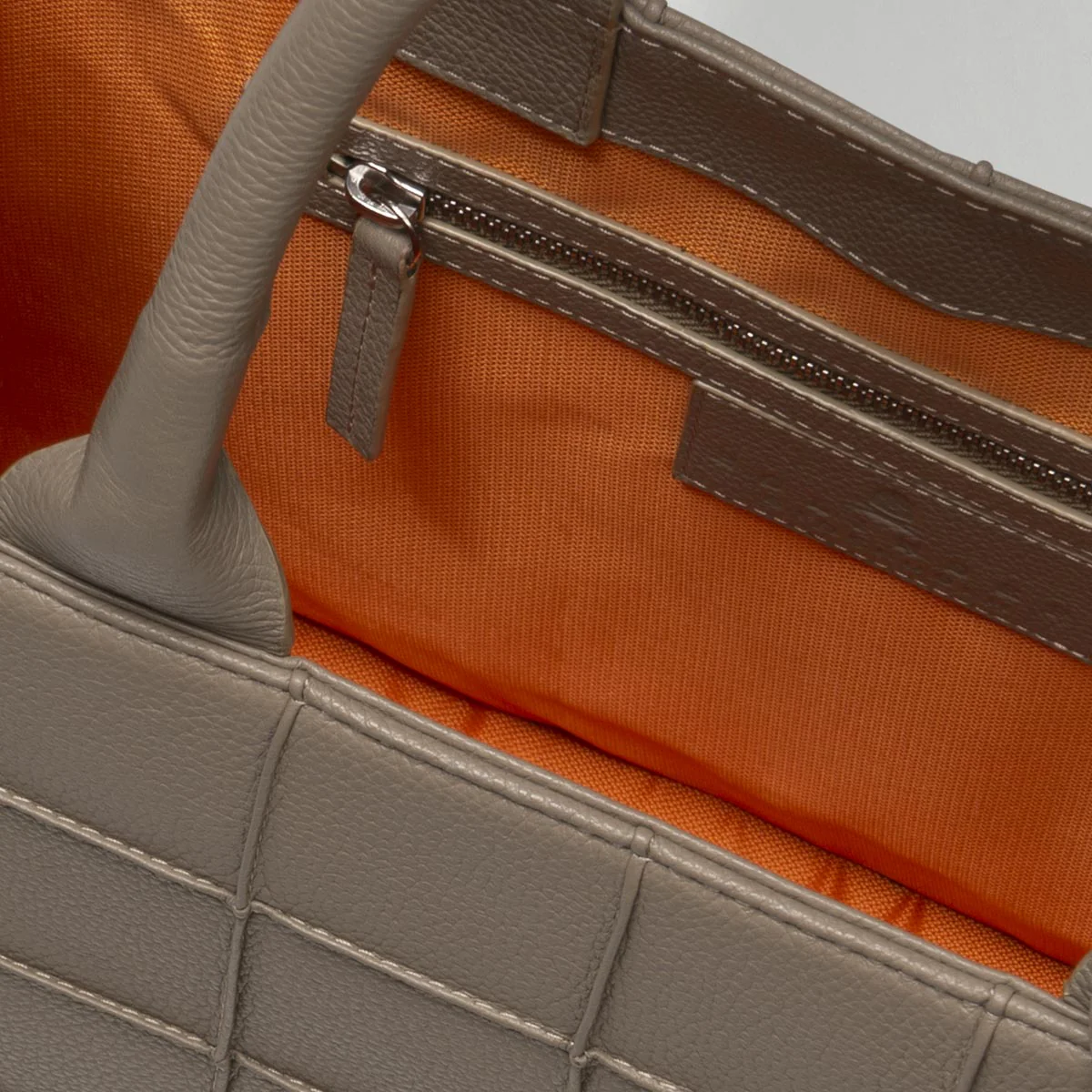 Sofia Tote Grey - Image 4