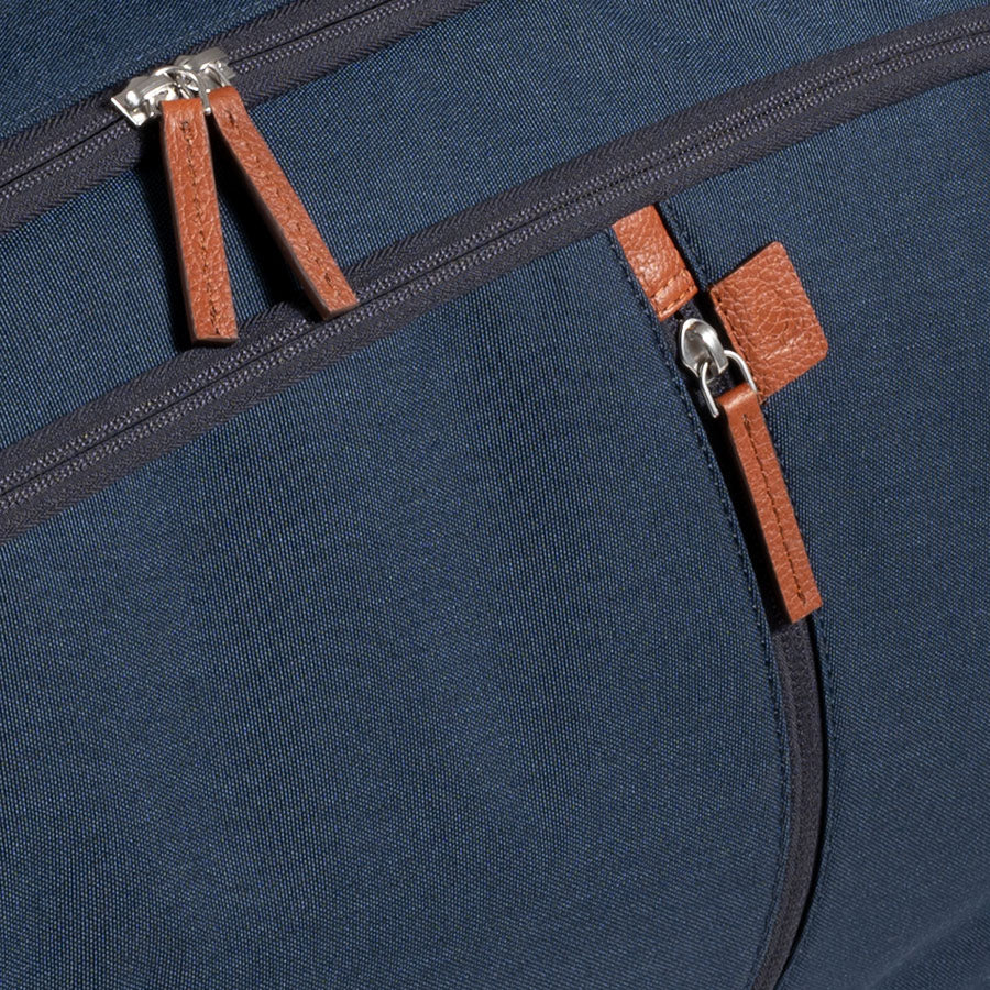 Tennis Bag Dark Blue - Image 3