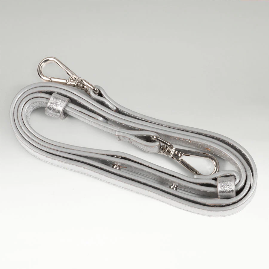 Tiny Tote Silver - Image 6