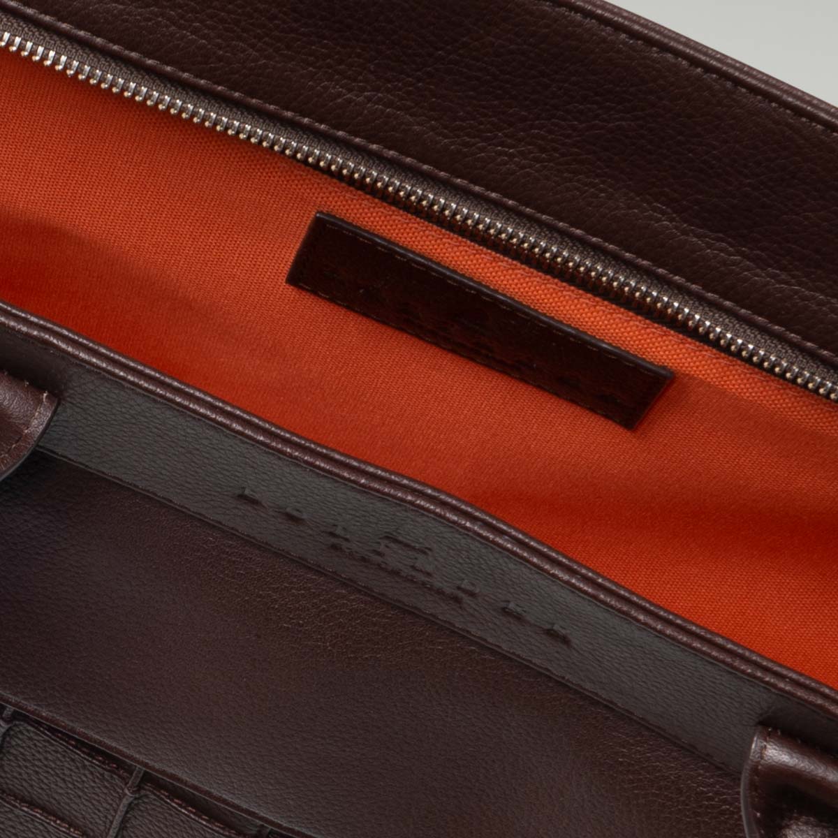 Travelbag Brown - Image 4
